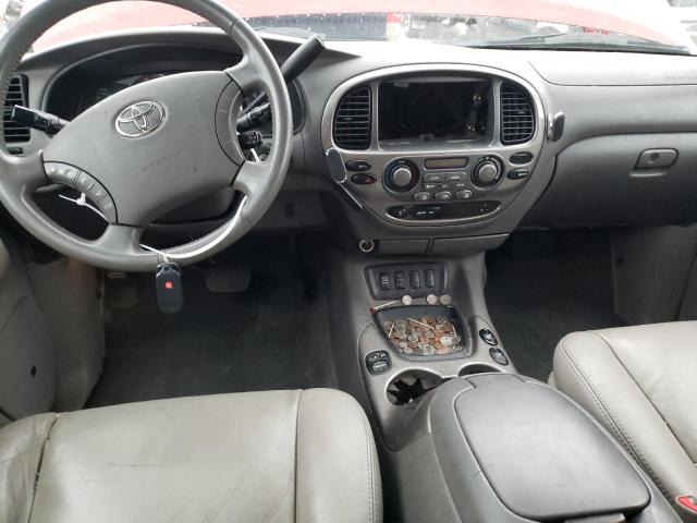 Photo 8 from auction – 2006 TOYOTA SEQUOIA LI with VIN 5TDBT48A76S275519