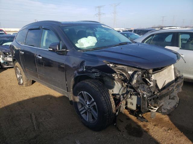 Photo 4 from auction – 2017 CHEVROLET TRAVERSE L with VIN 1GNKVGKD9HJ281201