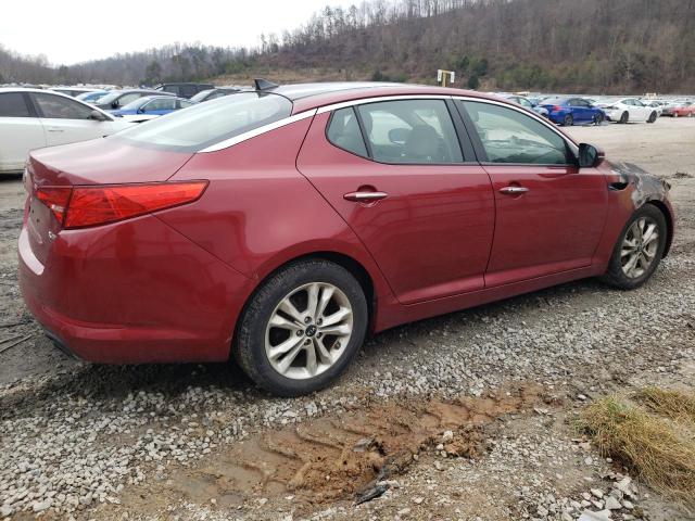 Photo 3 from auction – 2011 KIA OPTIMA EX with VIN KNAGN4A75B5061544