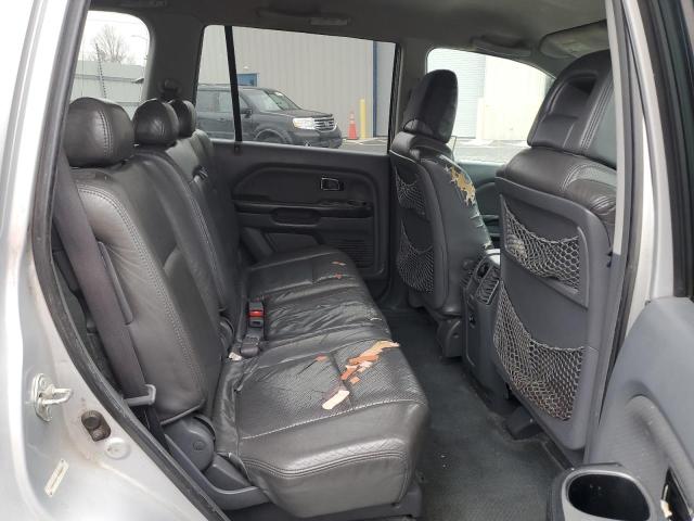 Photo 11 from auction – 2004 HONDA PILOT EXL with VIN 2HKYF18554H596223