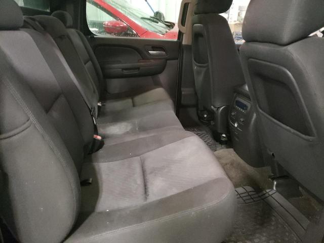 Photo 10 from auction – 2011 CHEVROLET AVALANCHE with VIN 3GNMCEE09BG302729