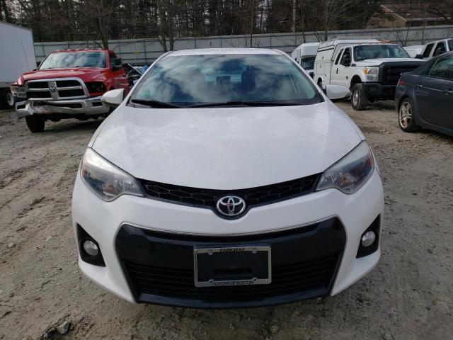 Photo 5 from auction – 2016 TOYOTA COROLLA L with VIN 2T1BURHE5GC620263