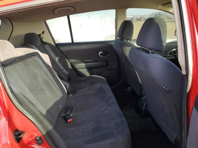Photo 10 from auction – 2008 NISSAN VERSA S with VIN 3N1BC13E58L451682