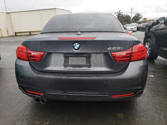 Photo 6 from auction – 2015 BMW 428 I SULE with VIN WBA3V7C5XF5A24056