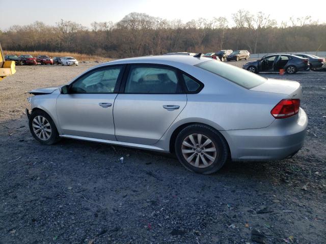 Photo 2 from auction – 2014 VOLKSWAGEN PASSAT S with VIN 1VWAH7A39EC004498
