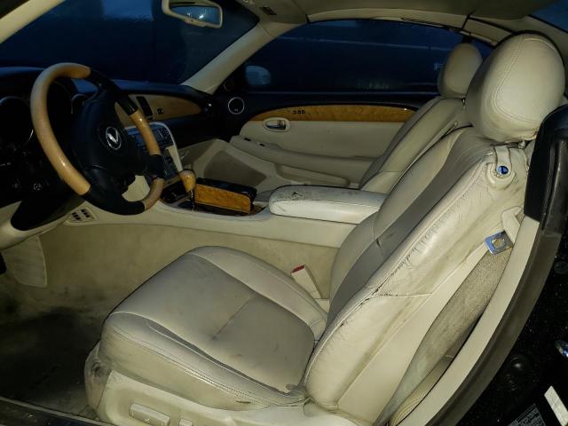 Photo 7 from auction – 2003 LEXUS SC 430 with VIN JTHFN48Y230042881
