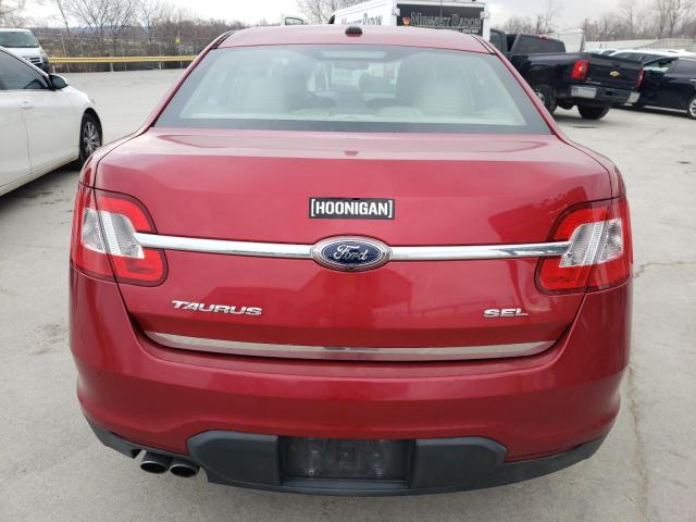 Photo 6 from auction – 2010 FORD TAURUS SEL with VIN 1FAHP2EW8AG149584
