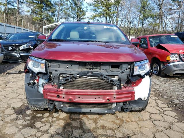 Photo 5 from auction – 2013 FORD EDGE SEL with VIN 2FMDK3JC5DBB34587