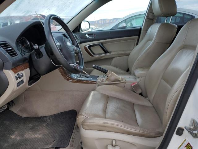 Снимка 7 от търг – 2008 SUBARU LEGACY 2.5 с VIN 4S3BL626687221237