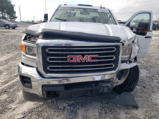 Photo 5 from auction – 2017 GMC SIERRA C25 with VIN 1GT11REG0HF161548