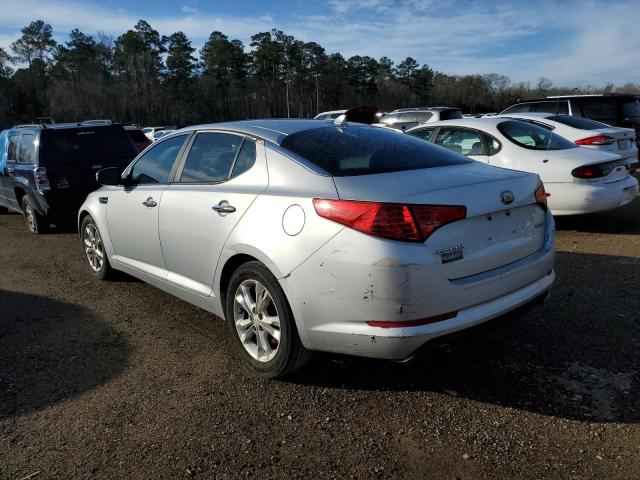 صورة رقم 2 من المزاد - 2013 KIA OPTIMA EX مع VIN 5XXGN4A72DG244076