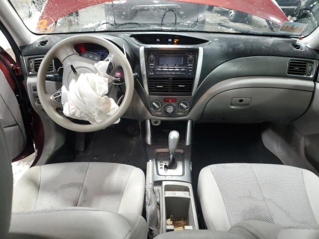 Photo 8 from auction – 2012 SUBARU FORESTER 2 with VIN JF2SHBCC2CH436794