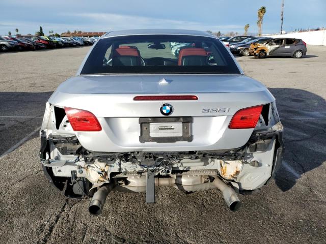 Photo 6 from auction – 2007 BMW 335 I with VIN WBAWL73587PX49872
