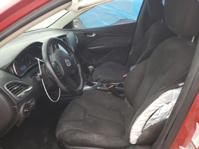 Photo 7 from auction – 2013 DODGE DART SXT with VIN 1C3CDFBA5DD311257