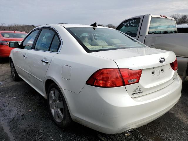 Zdjęcie 2 z aukcji – 2009 KIA OPTIMA LX z VIN KNAGE224495351633
