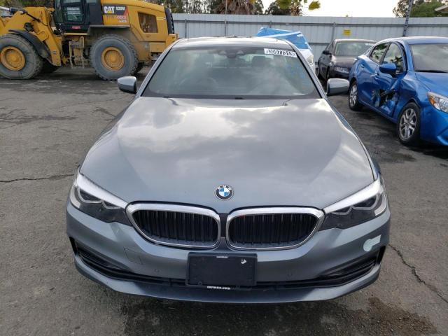 Photo 5 from auction – 2018 BMW 530E with VIN WBAJA9C53JB033705