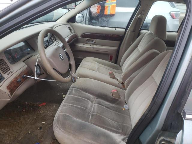Photo 7 from auction – 2005 MERCURY GRAND MARQ with VIN 2MEFM74W85X631964