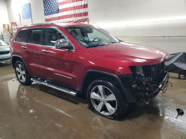 Photo 4 from auction – 2015 JEEP GRAND CHER with VIN 1C4RJFBG3FC211556