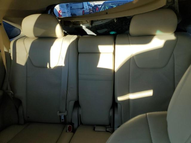 Photo 10 from auction – 2012 LEXUS RX 350 with VIN 2T2BK1BA4CC137690