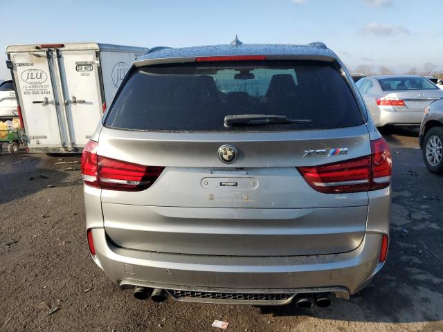 Photo 6 from auction – 2016 BMW X5 M with VIN 5YMKT6C58G0R79228