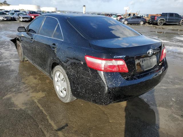 Photo 2 from auction – 2007 TOYOTA CAMRY CE with VIN 4T1BE46K37U147244