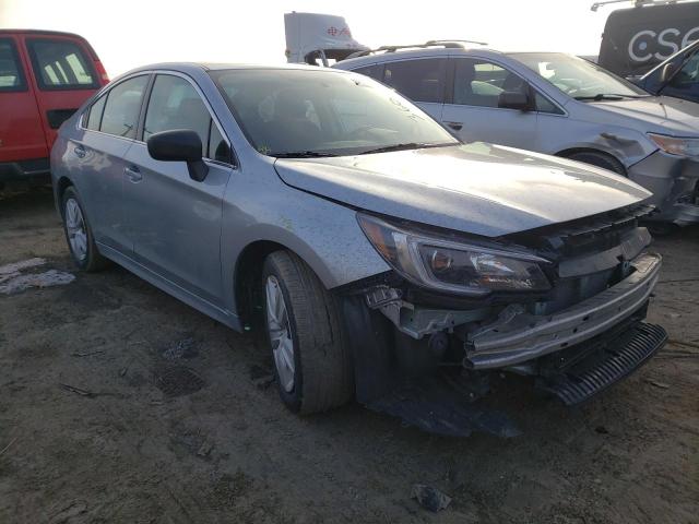 Photo 4 from auction – 2018 SUBARU LEGACY 2.5 with VIN 4S3BNAA68J3046369