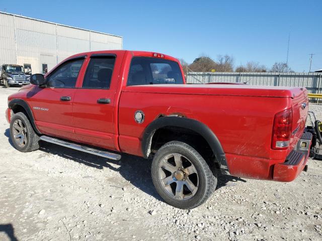 Photo 2 from auction – 2004 DODGE RAM 1500 S with VIN 1D7HU18DX4S741910