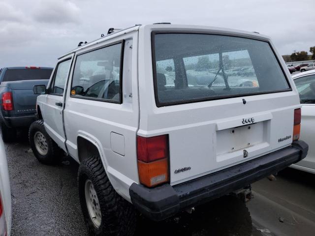 Photo 2 from auction – 1990 JEEP CHEROKEE S with VIN 1J4FJ87L7LL214387
