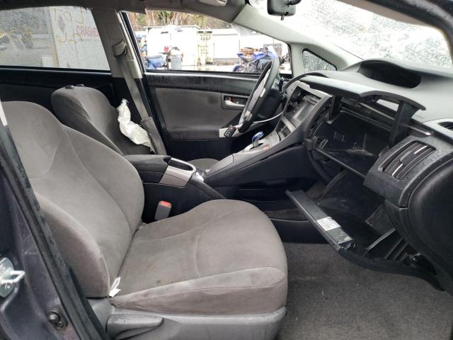 Photo 7 from auction – 2015 TOYOTA PRIUS with VIN JTDKN3DU3F1934410