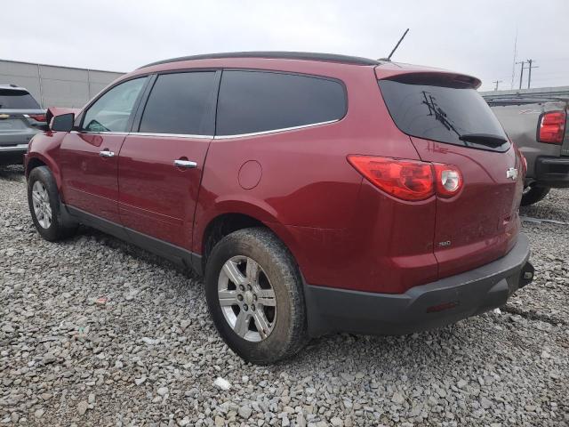 Photo 2 from auction – 2012 CHEVROLET TRAVERSE L with VIN 1GNKVGED4CJ126270