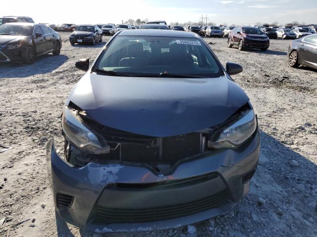 Photo 5 from auction – 2016 TOYOTA COROLLA L with VIN 2T1BURHE9GC536978
