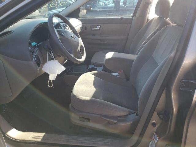 Photo 7 from auction – 2003 FORD TAURUS SE with VIN 1FAHP53273G144753