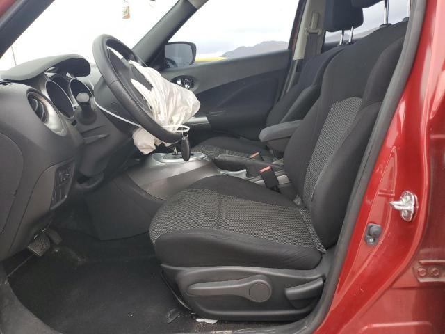 Photo 7 from auction – 2017 NISSAN JUKE S with VIN JN8AF5MR7HT701707