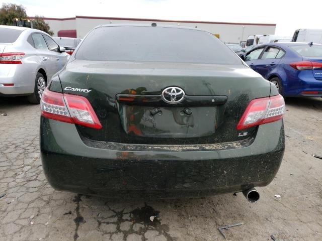 Photo 6 from auction – 2011 TOYOTA CAMRY BASE with VIN 4T4BF3EK5BR112020