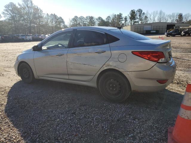 Photo 2 from auction – 2013 HYUNDAI ACCENT GLS with VIN KMHCT4AE7DU480103