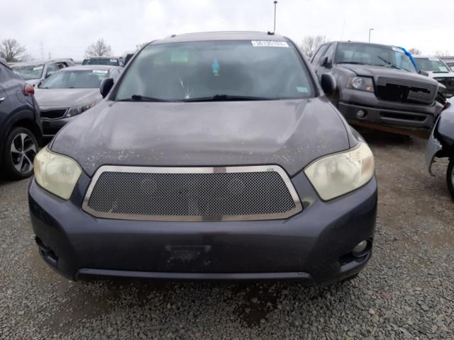 Photo 5 from auction – 2008 TOYOTA HIGHLANDER with VIN JTEES42A182106224