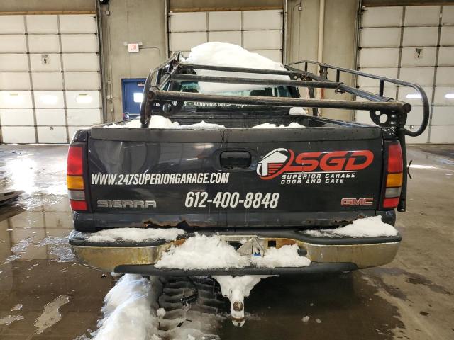 Photo 6 from auction – 2005 GMC SIERRA 150 with VIN 1GTEK19B55E299649