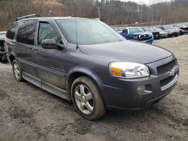 Photo 4 from auction – 2007 CHEVROLET UPLANDER I with VIN 1GBDV13167D122026