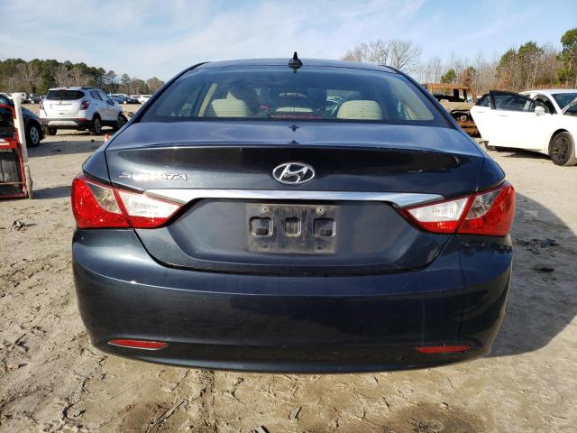 Photo 6 from auction – 2012 HYUNDAI SONATA GLS with VIN 5NPEB4AC8CH407250