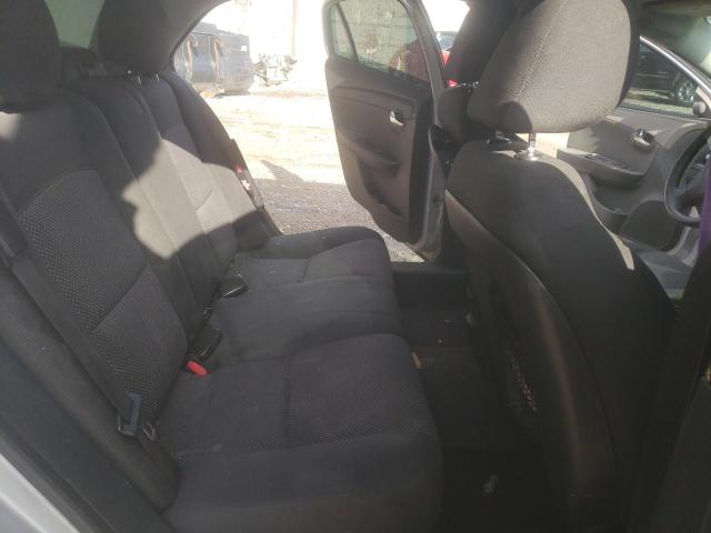 Photo 10 from auction – 2011 CHEVROLET MALIBU 1LT with VIN 1G1ZC5EU1BF374763