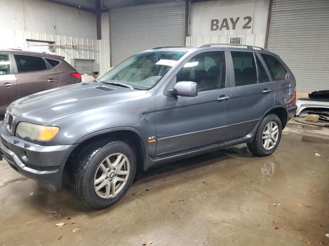 BMW X5 2002 with VIN 5UXFA53562LP44584 - Photo from auction