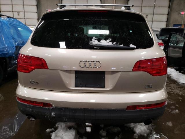 Photo 6 from auction – 2008 AUDI Q7 with VIN WA1BY94L78D021050