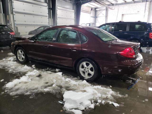 Photo 2 from auction – 2001 FORD TAURUS SE with VIN 1FAFP53U11G104349