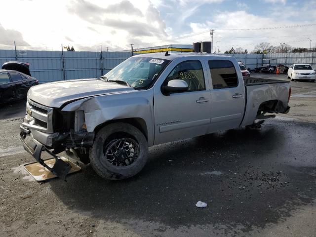 CHEVROLET SILVERADO 2008 with VIN 2GCEK13M481156238 - Photo from auction