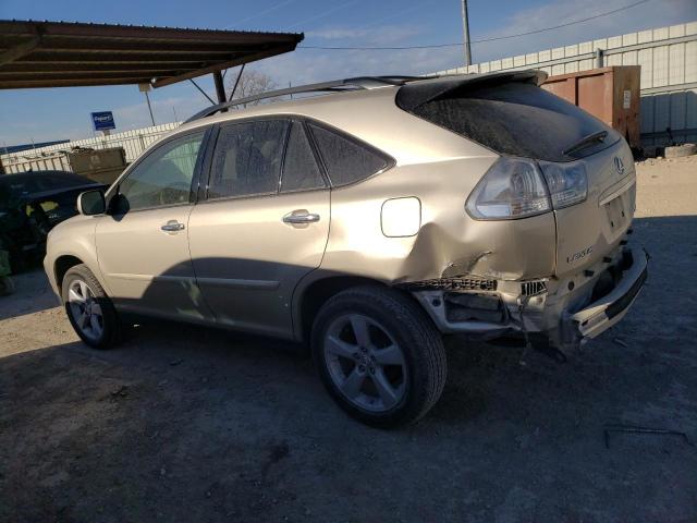 Photo 2 from auction – 2008 LEXUS RX 350 with VIN 2T2GK31U38C049251