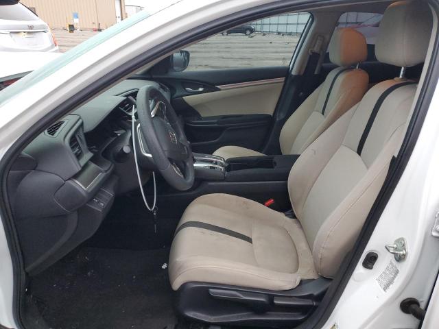 Photo 7 from auction – 2016 HONDA CIVIC LX with VIN 19XFC2F52GE034104