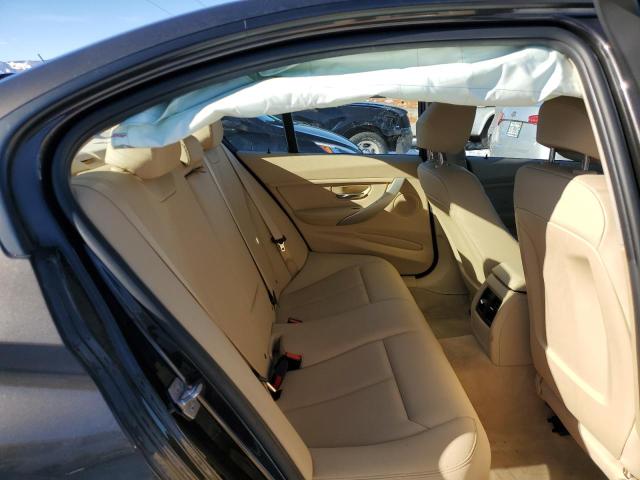 Photo 10 from auction – 2016 BMW 320 XI with VIN WBA8A3C53GK688984