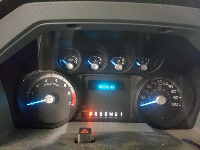 Photo 9 from auction – 2014 FORD F250 SUPER with VIN 1FTBF2B63EEB11334