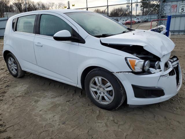 Photo 4 from auction – 2013 CHEVROLET SONIC LT with VIN 1G1JC6SB6D4108868