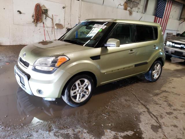 KIA SOUL + 2011 with VIN KNDJT2A23B7310760 - Photo from auction